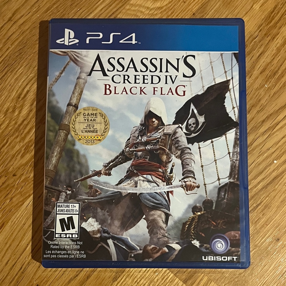 Assassin's Creed IV